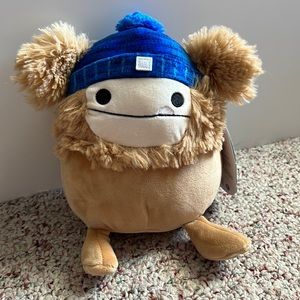 Benny the yeti Squishmallow 7.5 inch